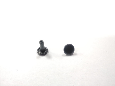  Хольнитены двухсторонние №0 (6мм) Оксид (уп.2000шт.)DNK  ТриКатушки