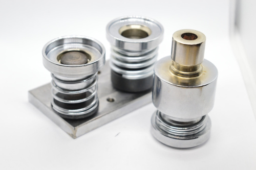  Насадка для обтяжки пуговиц на D-3 (4125К PRESMAK) (без платформы) №24 (15мм)  ТриКатушки