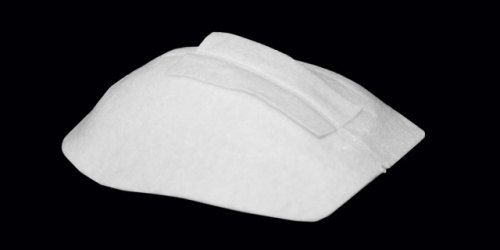  Подплечики сшивные реглан арт.Р-6/80 белый (упаковка 210 пар)  ТриКатушки