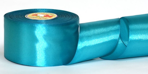  3153 50мм Лента атласная МН (рулон 36 ярдов = 32,9 метров)  ТриКатушки