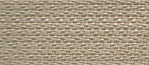  Молния спиральная(Витая) Т4 20 см №323 сереб.сер, ( уп.100 шт.)  ТриКатушки