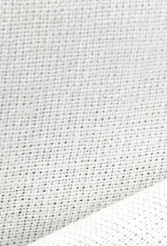  Дублерин рубашечный SNT (N-161TF) ,100% Хлопок,161 гр/м2 ,90см цв.белый (рул.50 м)  ТриКатушки