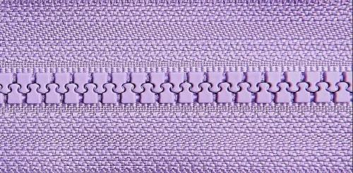  Молния Трактор Т5 1 зам ус.зв LOGO, разъём, 65 см №166 (упак 50шт)  ТриКатушки