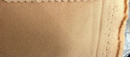  Ткань Oxford 600D PU3000/2000, 220гр/м2, цв. бежевый 14  ТриКатушки