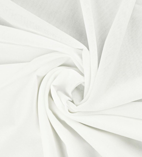  Дублерин клеевой R-20 с мягким грифом  21 г/м2 (150см/100м) белый  ТриКатушки