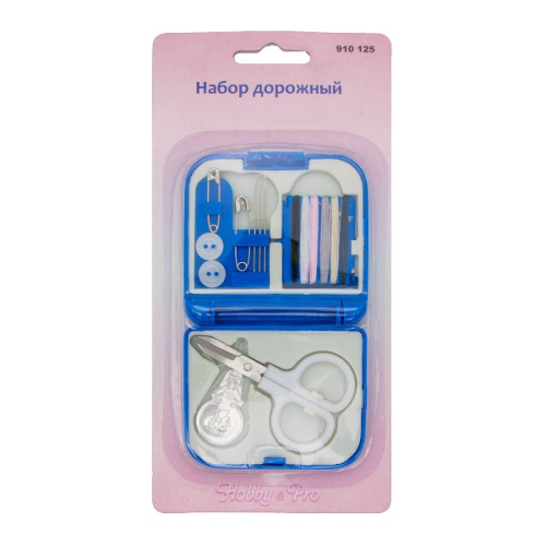  910125 Набор дорожный, Hobby&Pro  ТриКатушки