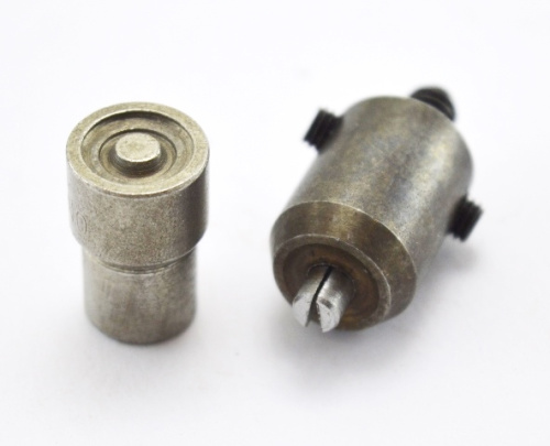  Насадка для люверсов № 3 (5 мм) с верхним захватом PROKNOPKA  ТриКатушки