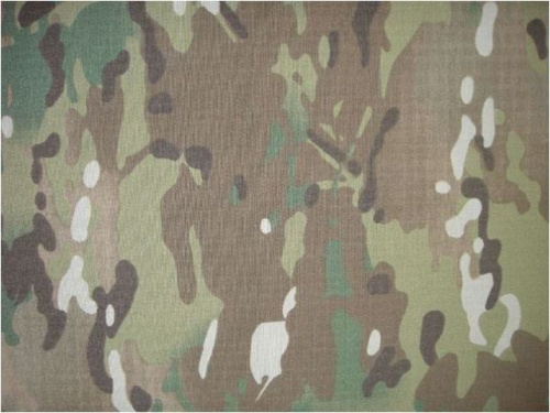  Ткань Т/С РИП-СТОП 240г/м2 КМФ ш.150+-2 см. 65ПЭ/35ХЛ ВО C110-1 Мультикам  ТриКатушки