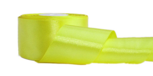  3037 50мм Лента атласная МН (рулон 36 ярдов = 32,9 метров)  ТриКатушки