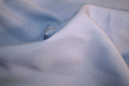  Габардин, 270г/мп, 100%-ПЭ, ш. 150см, 174041 (-713) лагуна  ТриКатушки