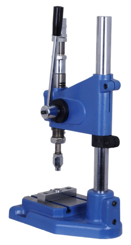  Пресс DЕР-2 универсальный, с ударным механизмом PRESMAK 4121  ТриКатушки