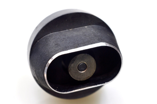  Пробойник к прессу для овальных люверсов 42x22мм  ТриКатушки