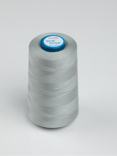  Нитка швейная New Star, 100% полиэстер, 4000 ярдов - цвет №1285  ТриКатушки