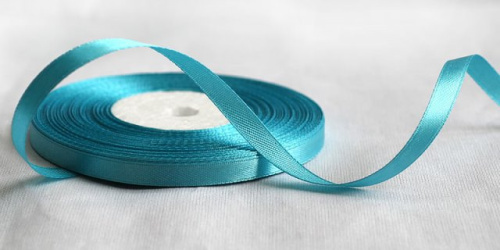  Тесьма вешалочная МН 6мм № 3152 (рулон 36 ярдов 32,92 метра)  ТриКатушки