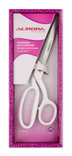  Ножницы портновские Aurora AU 906-90  ТриКатушки