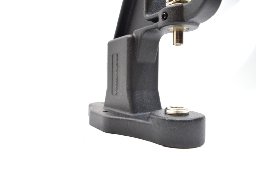  Пресс ТЕР-2 для установки фурнитуры цв. BLACK  (черный ) (9005) PROKNOPKA  ТриКатушки