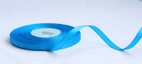  Тесьма вешалочная МН 6мм № 3157 (рулон 36 ярдов = 32,92 метра)  ТриКатушки