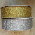 Фото Лента метализированная 25мм 