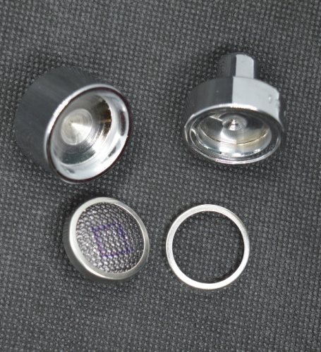  Насадка для установки пуговиц с кольцом №40 PROKNOPKA  ТриКатушки