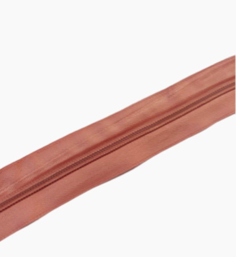  Молния Рулонная "Спираль" Т5 № 154 розовый (уп.200м.)  ТриКатушки