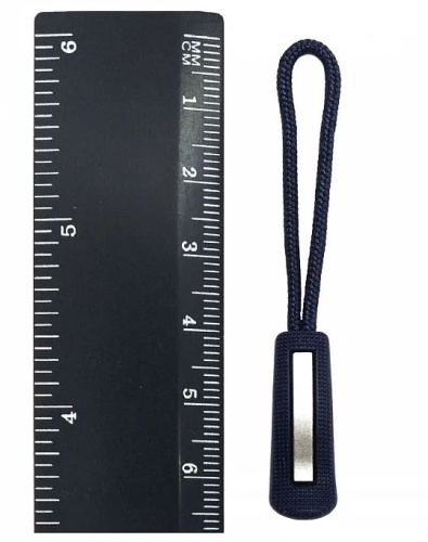  Пуллер со шнуром арт. 41 №330 Синий уп.100шт/500шт  ТриКатушки