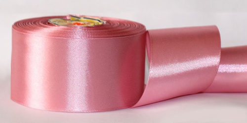  3058 12мм Лента атласная МН (рулон 36 ярдов = 32,9 метров)  ТриКатушки