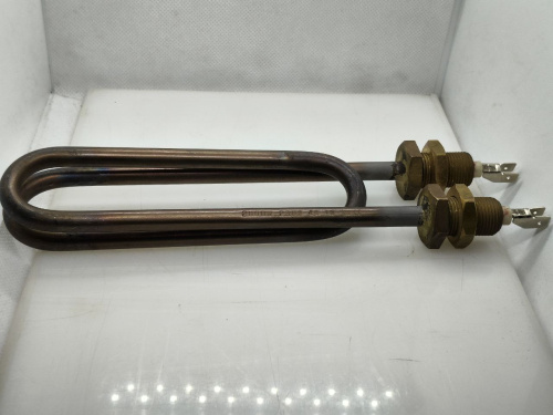  Тэн котла парогенератора Comel 2000W  05604 (A0191)  ТриКатушки