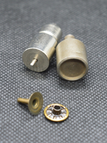  Насадка для хольнитенов 11 мм №123 PROKNOPKA  ТриКатушки