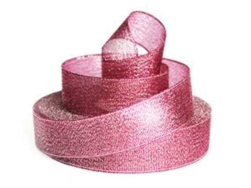  3343 Лента метализированная 25мм (рулон 36 ярдов)  ТриКатушки