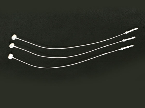  Биркодержатели ручные петля 9" 220мм (упаковка 5000 шт)  ТриКатушки