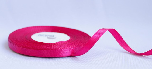  Тесьма вешалочная МН 6мм № 3082 (рулон 36 ярдов = 32,92 метра)  ТриКатушки