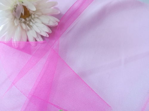  Ткань 5001 Фатин (сетка) стрейч цв. 203  ТриКатушки