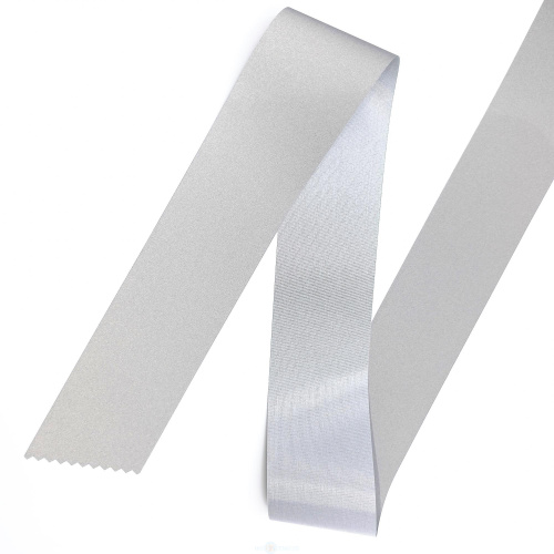  Лента светоотражающая 50 мм, 1302 нейлон (15 cpl), 100 м  ТриКатушки