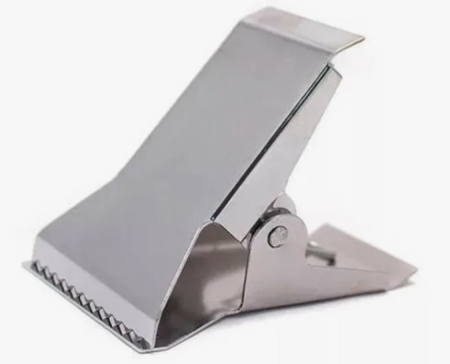  Зажим для ткани 0334-4601 6см  ТриКатушки