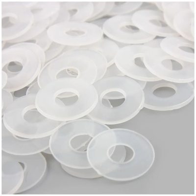  Усилители для кнопок 15 мм (Альфа и №61) пластик ( уп.100 шт) ProKnopka  ТриКатушки