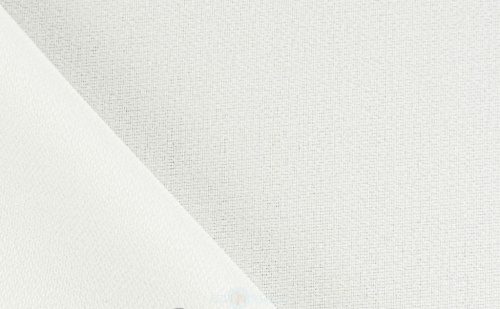  Дублерин клеевой R-70 биэластичный 62 г/м2 (150см/100м) белый  ТриКатушки