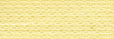 Молния спиральная(Витая) Т3 50 см пот №291 крем, ( уп.100 шт.)