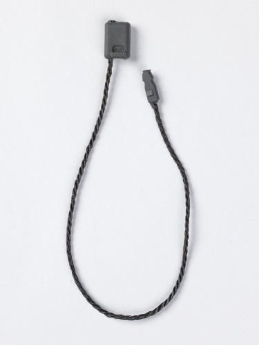  Микропломба (уп.1000шт.) 15см, цв.Серый 528  ТриКатушки