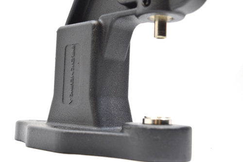  Пресс ТЕР-2 для установки фурнитуры цв. BLACK  (черный ) (9005) PROKNOPKA  ТриКатушки