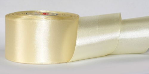  3004 25мм Лента атласная МН (рулон 36 ярдов = 32,9 метров)  ТриКатушки