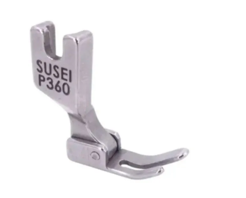  Лапка P360 для втачивания молнии Правая  ТриКатушки