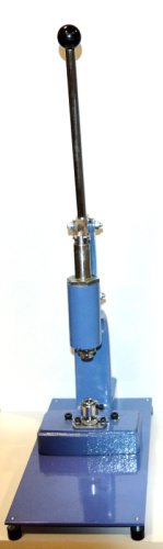  Пресс для установки люверсов 4125К PRESMAK Чугунный  ТриКатушки