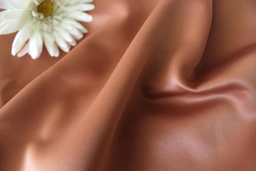  Ткань 2116 Сатин матовый 100%ПЭ, шир. 1,5м. цв. 901  ТриКатушки