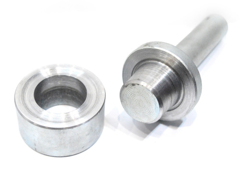  Оснастка для обжимки люверсов d40 мм 01.0140.00   ТриКатушки