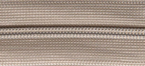  Молния потайная Т3 50см №292 беж, ( уп.100 шт.)  ТриКатушки