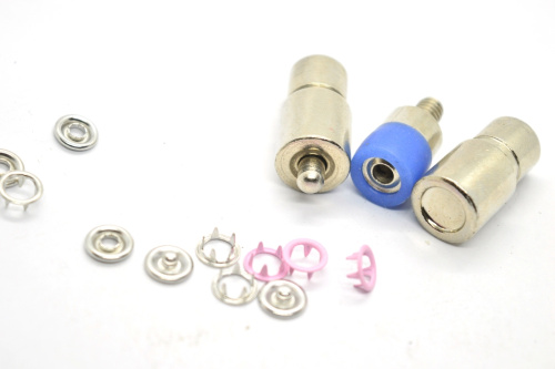  Насадка для рубашечных кнопок 7,8мм с крышкой PROKNOPKA  ТриКатушки