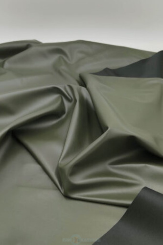  Искусственная кожа 8000, №625 хаки  ТриКатушки