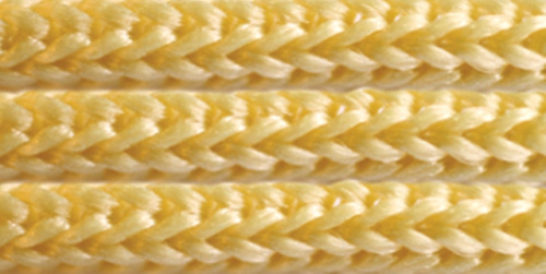  Шнур полипропиленовый 5мм (упаковка 100 метров) 7060Е.1 бронза (№17)  ТриКатушки