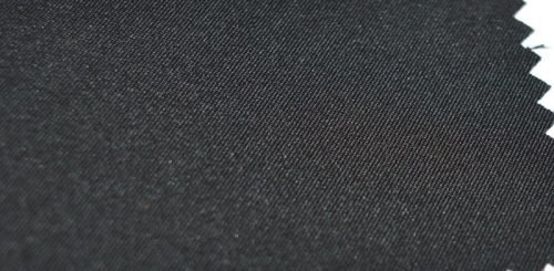  Ткань Пикачо прадо ш.150см.,1002, №999 черный  ТриКатушки