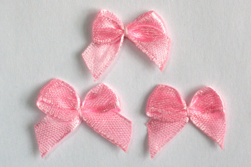  0006 цв.3053 - розовый Пришивные элементы (упаковка 200 штук)  ТриКатушки